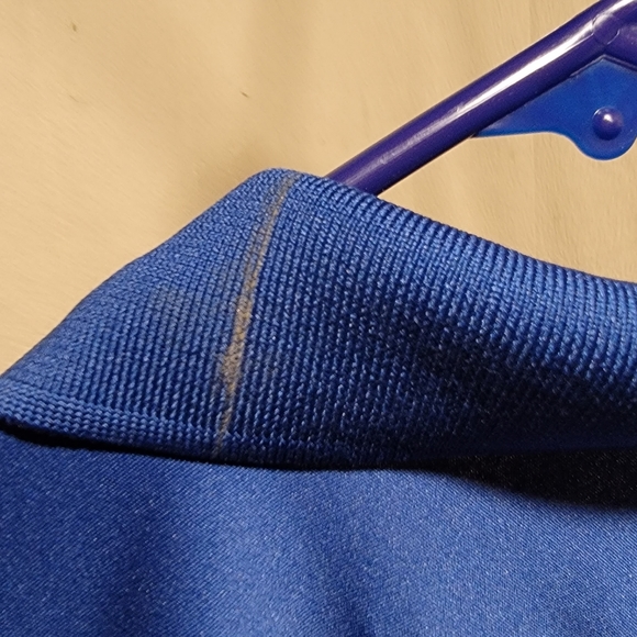 3/$10 Men's Indianapolis Colts Short Sleeve Polo Shirt Size XL - Picture 6 of 6